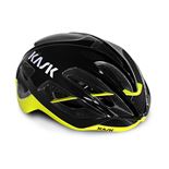 CASCO KASK PROTONE BLACK/FLUOR