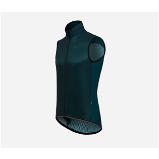 CHALECO CORTAVIENTOS HOMBRE HIRU CORE OIL BLUE