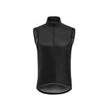 CHALECO CORTAVIENTOS HOMBRE HIRU CORE BLACK