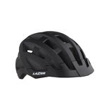 CASCO LAZER COMPACT DLX MATTE BLACK
