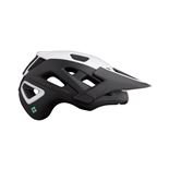 CASCO LAZER JACKAL KINETICORE MATTE  WHITE/BLACK