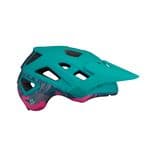 CASCO LAZER JACKAL KINETICORE MATTE TURQUOISE