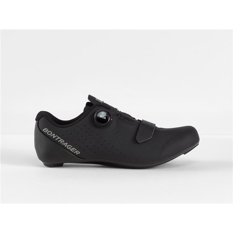 ZAPATILLAS BONTRAGER CIRCUIT ROAD BLACK
