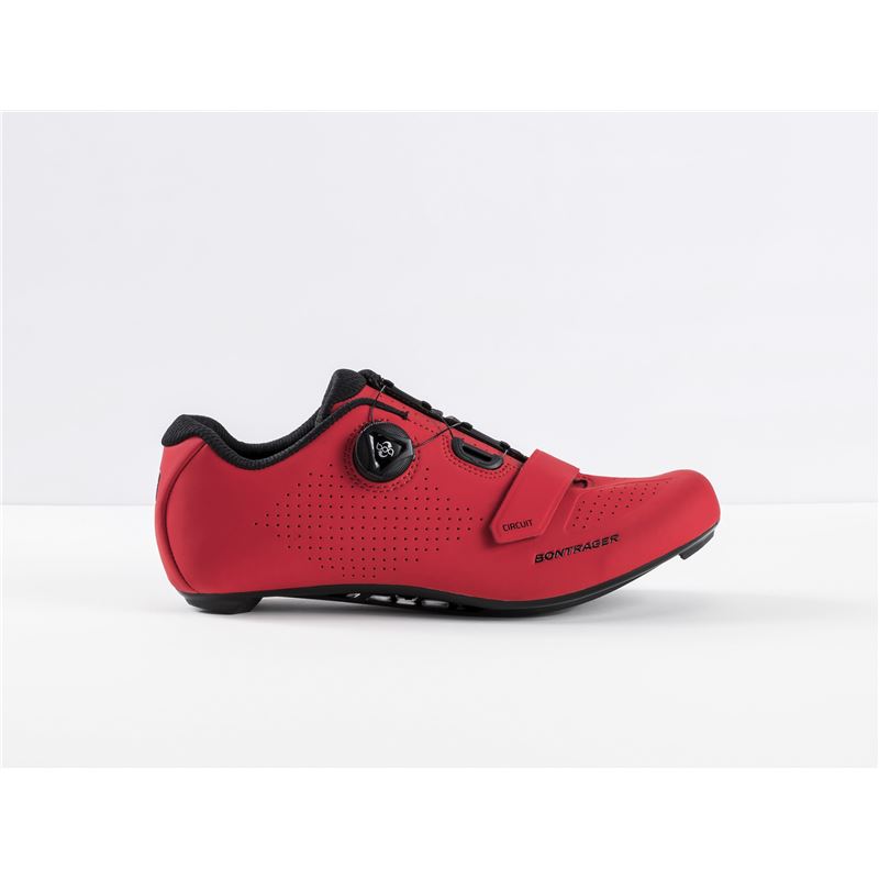 ZAPATILLAS BONTRAGER CIRCUIT ROAD VIPER RED