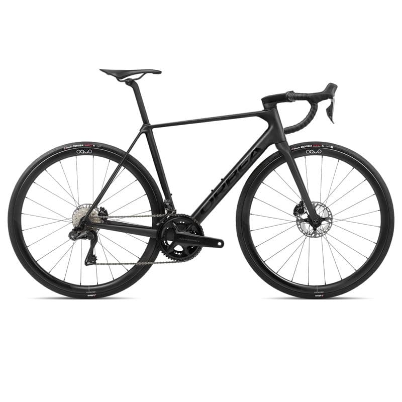 BICICLETA DE CARRETERA ORBEA ORCA M20ITEAM BLK-BLK (24)