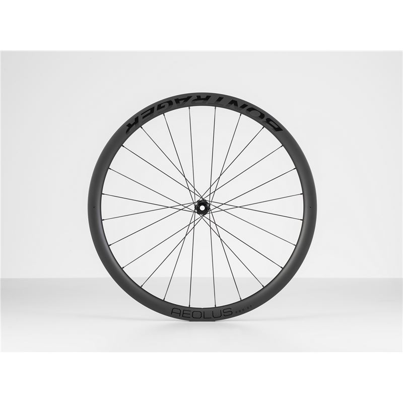 RUEDA DEL. BONTRAGER AEOLUS PRO 37 TLR DISC