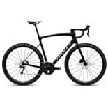 BICICLETA DE CARRETERA FENIX DISC 105 DI2 BLK-WHI