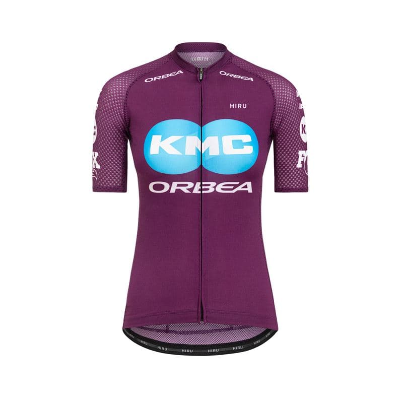 MAILLOT MUJER HIRU CORE LIGHT KMC TEAM 22