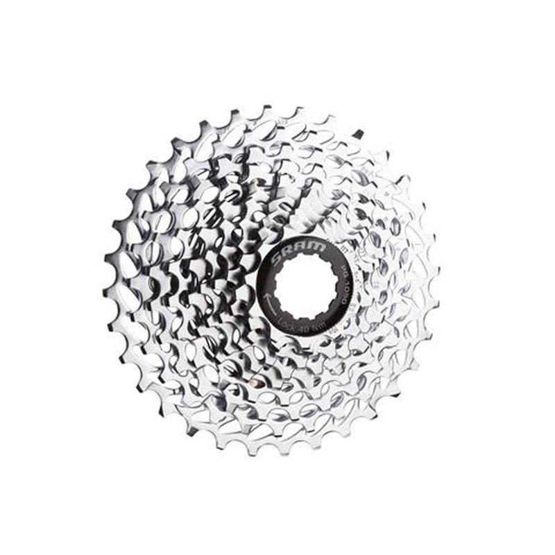 CASSETTE SRAM PG-1050 10V SILVER