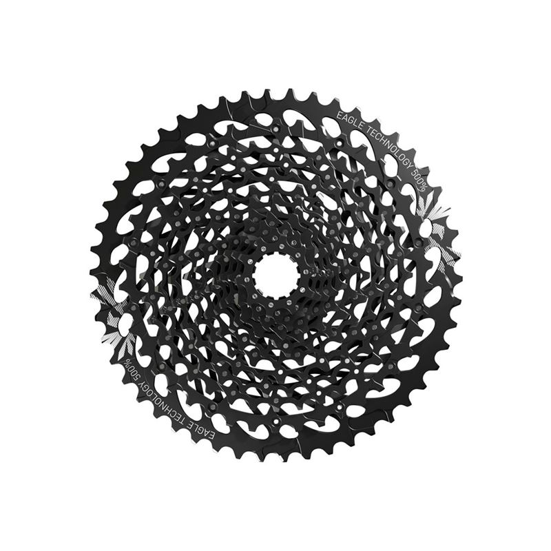 CASSETTE SRAM GX EAGLE XG-1275 12V BLACK