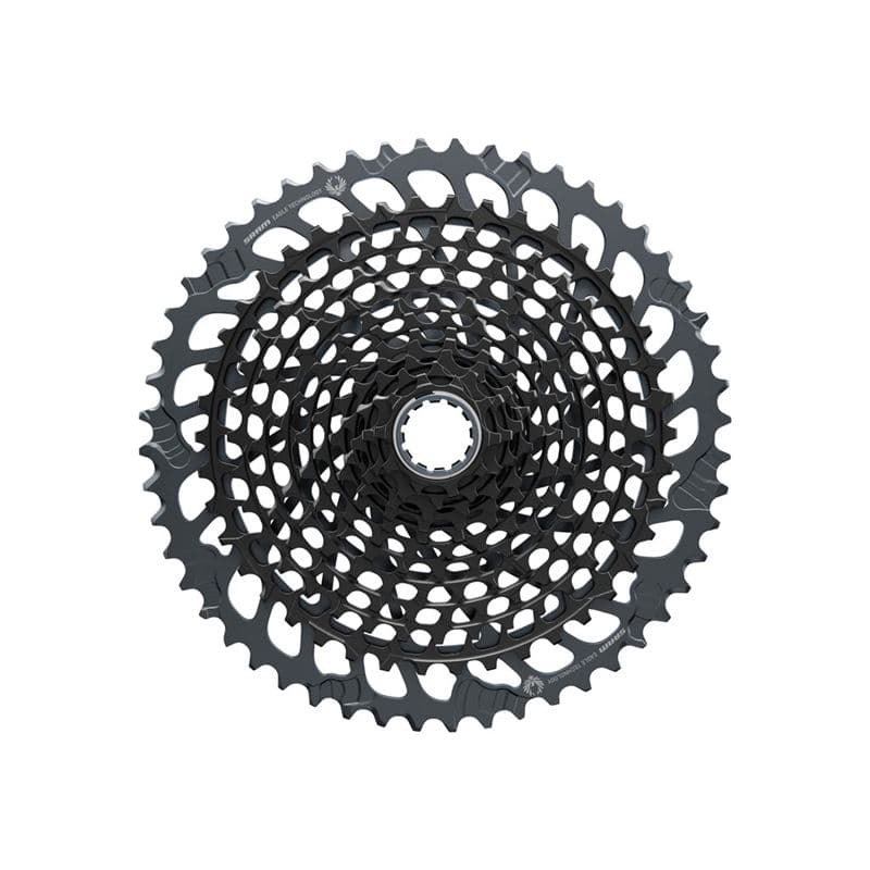 CASSETTE SRAM X01 EAGLE XG-1295 12V BLACK