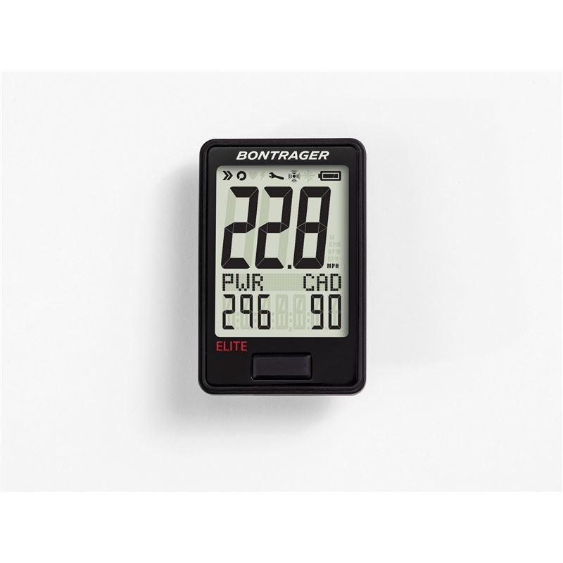 BONTRAGER RIDETIME ELITE CYCLING COMPUTER