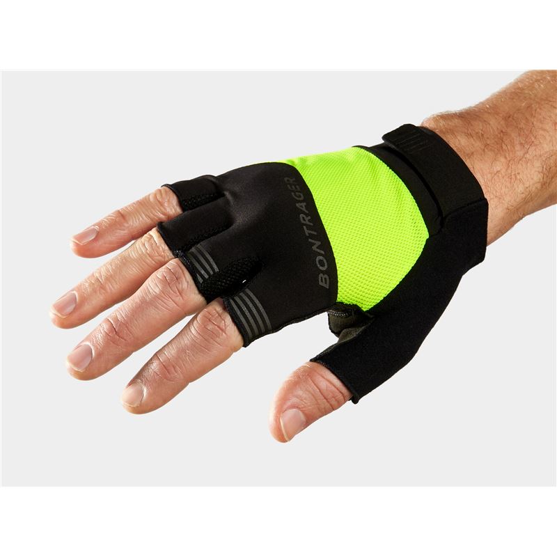 GUANTES BONTRAGER CIRCUIT TWIN GEL FLUOR