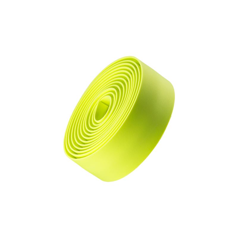 CINTA DE MANILLAR BONTRAGER GEL CORK FLUOR