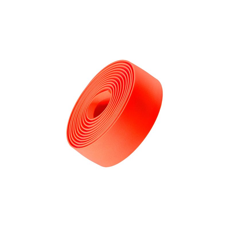 CINTA DE MANILLAR BONTRAGER GEL CORK NARANJA