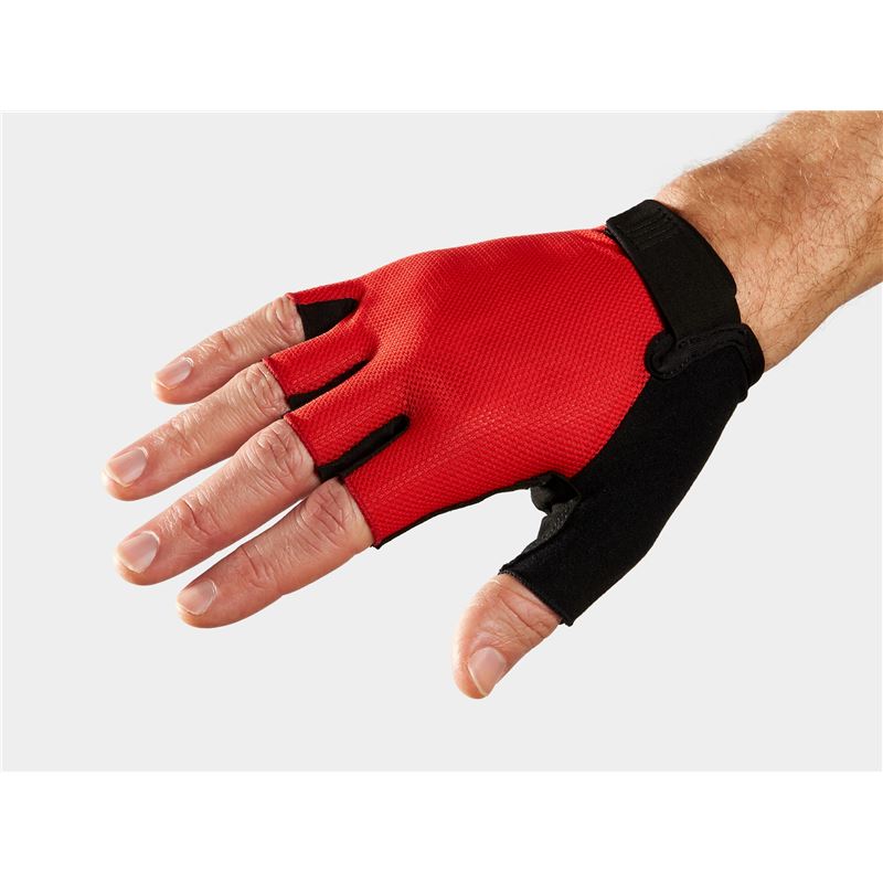GUANTES BONTRAGER SOLSTICE GEL VIPER RED