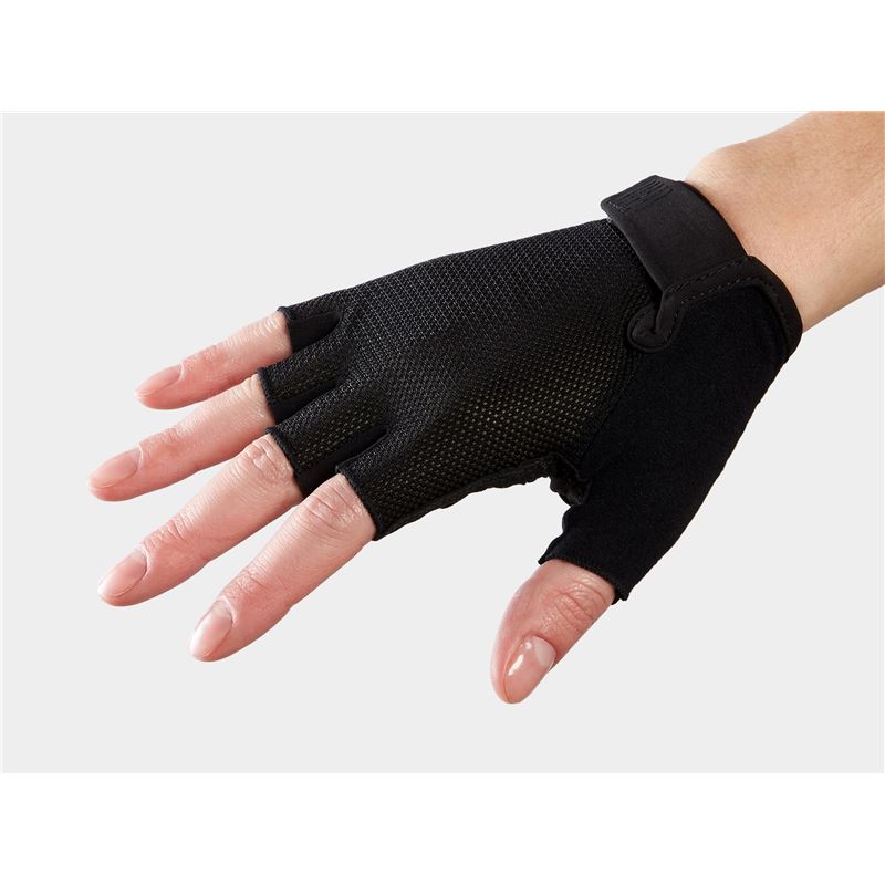 GUANTES BONTRAGER SOLSTICE GEL MUJER BLACK