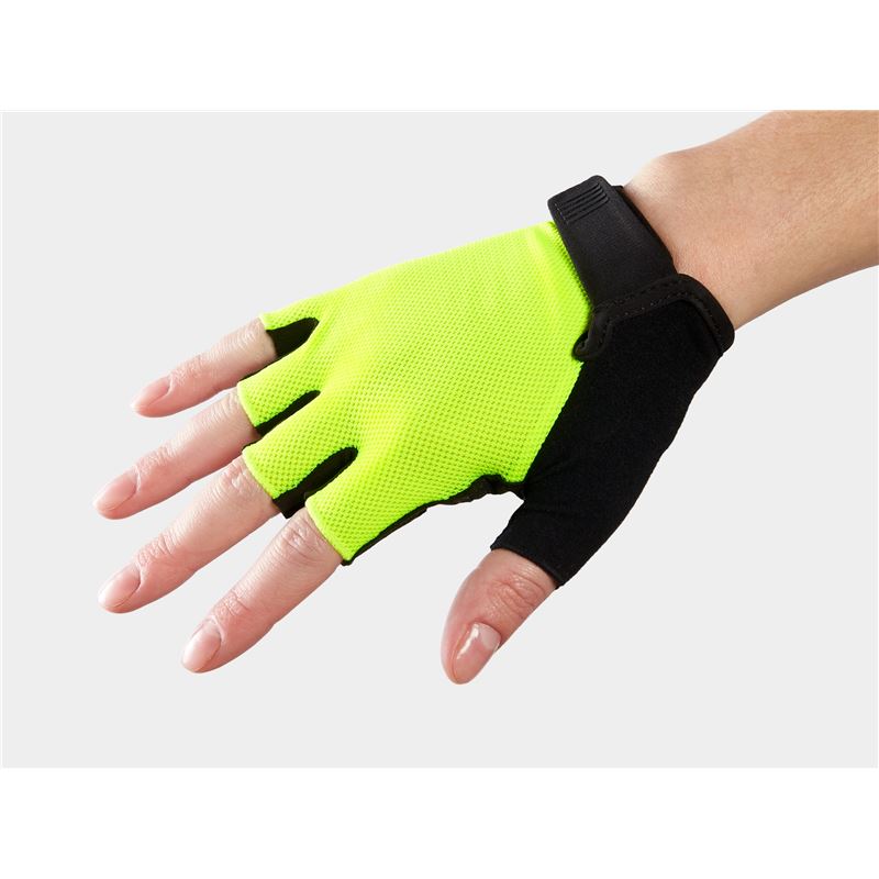 GUANTES BONTRAGER SOLSTICE GEL MUJER FLUOR