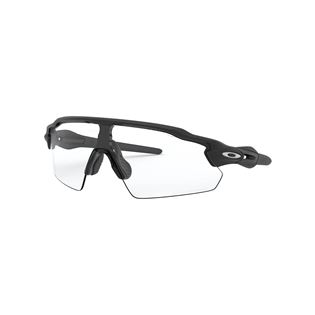 GAFAS OAKLEY RADAR EV PITCH MATTE BLACK CLEAR-BLACK PHOTO.