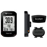 CICLOCOMPUTADOR GPS BRYTON RIDER 420T