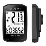 CICLOCOMPUTADOR GPS BRYTON RIDER 15 NEO E