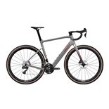 RIDLEY E-GRIFN GRX6000 BATTLE SHIP GREY - CANDY RED S (25)