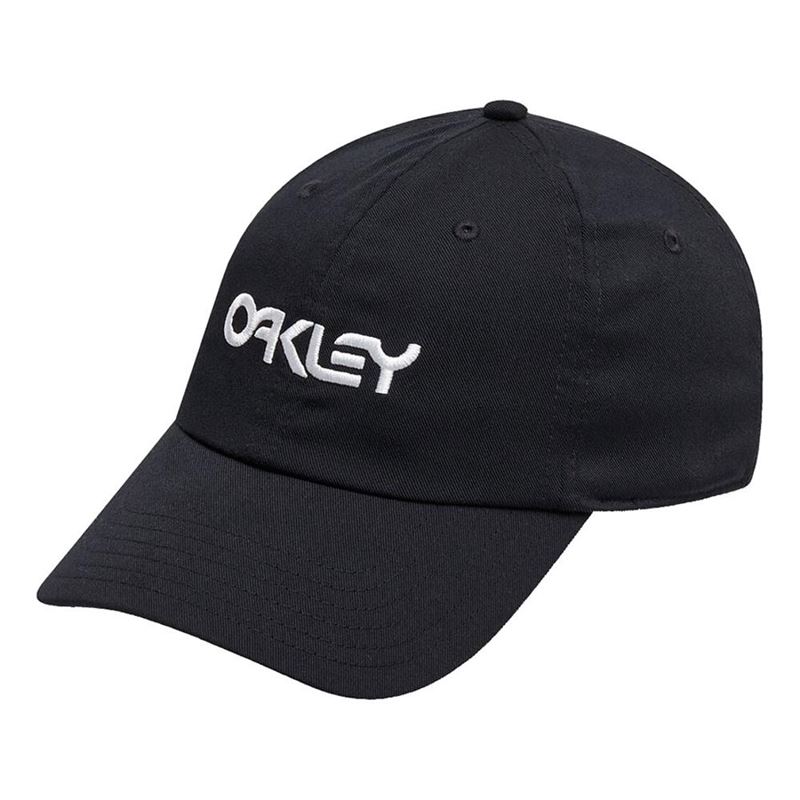 GORRA OAKLEY B1B ICON FLEXFIT BLACK