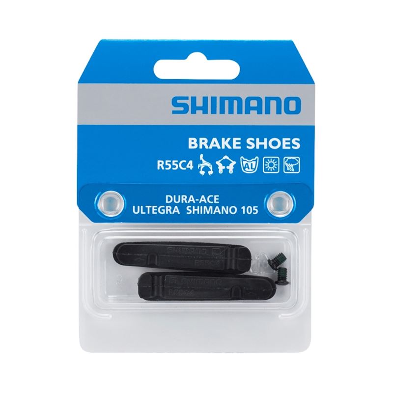 ZAPATAS FRENO SHIMANO R55C4 (PAR)