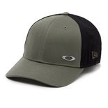 GORRA OAKLEY TINFOIL DARK GREY