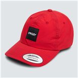 GORRA OAKLEY B1B FREEX PATCH RED