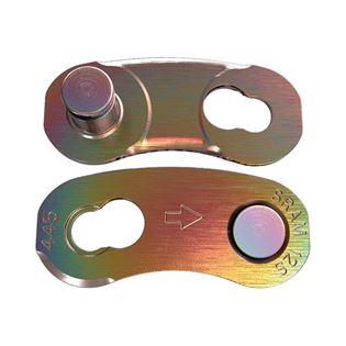 ESLABÓN SRAM POWERLOCK 12V EAGLE RAINBOW