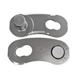 ESLABÓN SRAM POWERLOCK 12V EAGLE SILVER