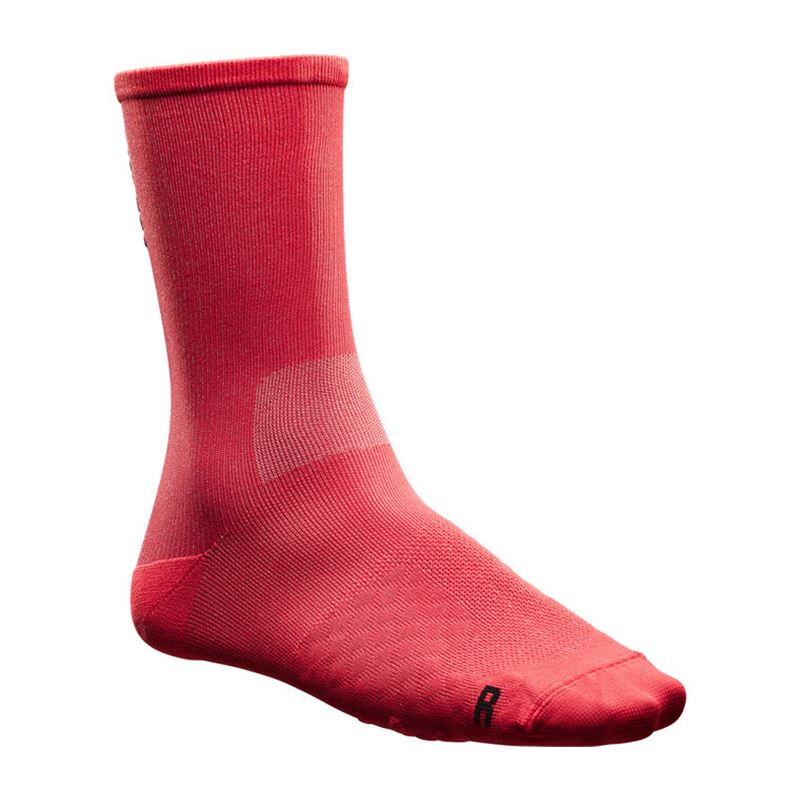 CALCETINES MAVIC ESSENTIAL ALTOS ROJO