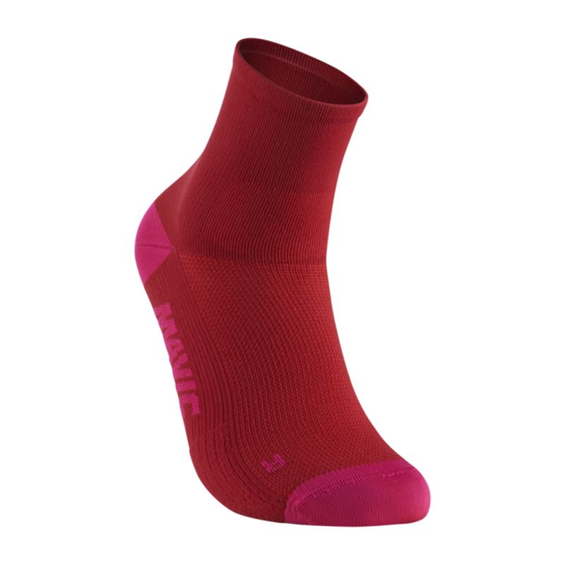 CALCETINES MAVIC ESSENTIAL RED ORANGE