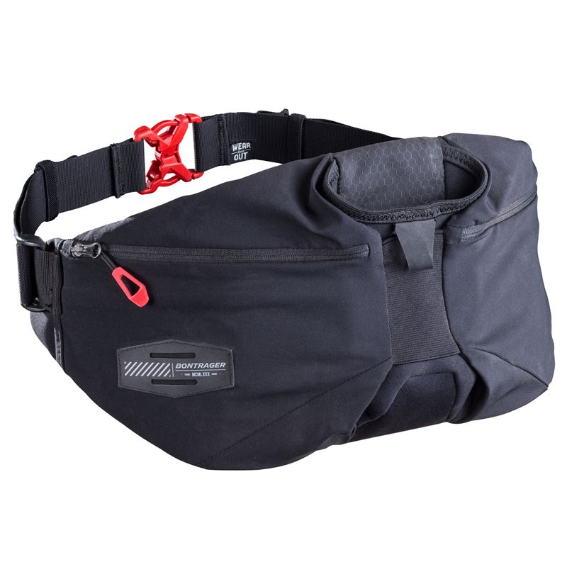 RIÑONERA BONTRAGER RAPID PACK NEGRO
