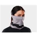 BRAGA PARA CUELLO/CABEZA BONTRAGER GRIS/NEGRO