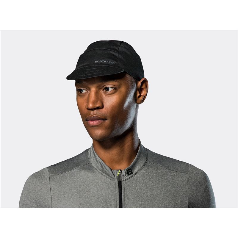 GORRA DE CICLISMO BONTRAGER CLASSIC NEGRO