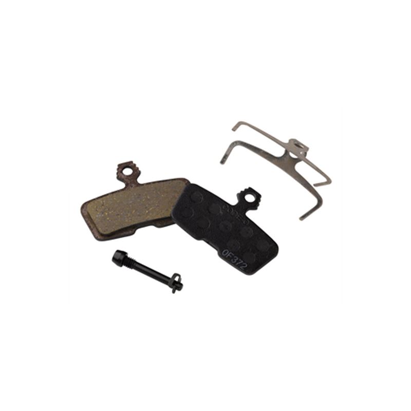 PASTILLAS FRENO SRAM ORG/ACERO GUIDE RE/CO