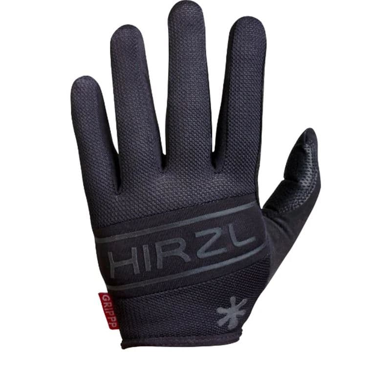 GUANTES LARGOS HIRZL GRIPPP COMFORT BLACK