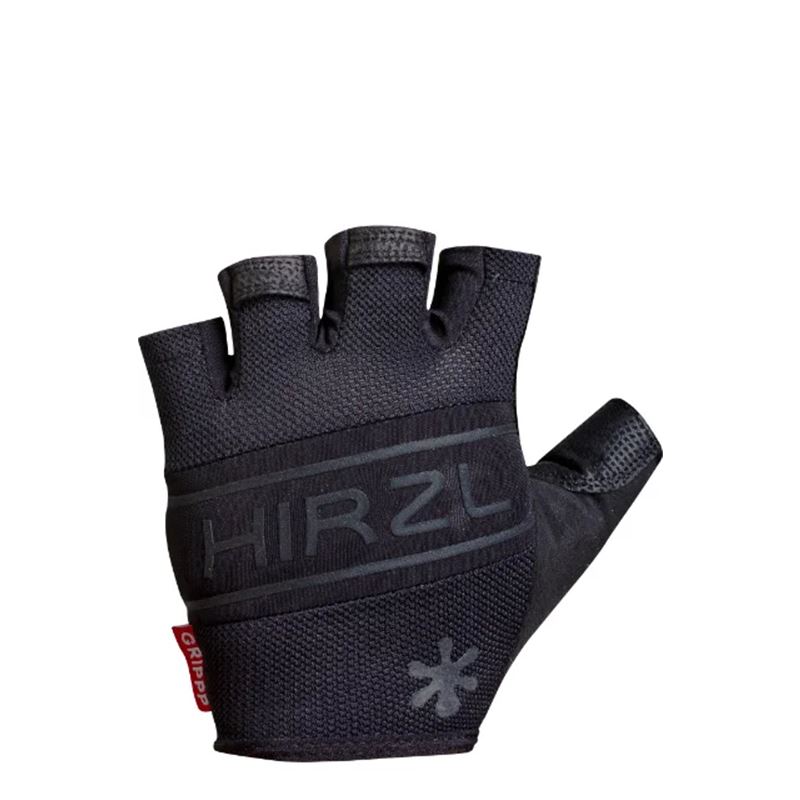 GUANTES CORTOS HIRZL GRIPPP COMFORT BLACK