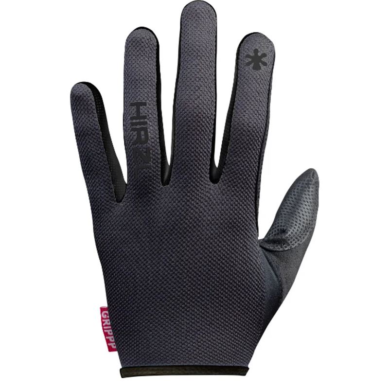 GUANTES LARGOS HIRZL GRIPPP LIGHT BLACK