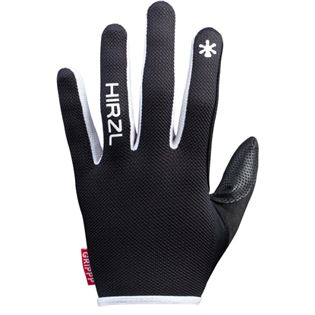 GUANTES LARGOS HIRZL GRIPPP LIGHT WHITE