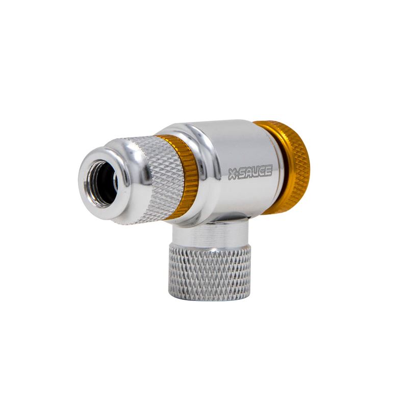 ADAPTADOR REGULABLE CO2 X-SAUCE
