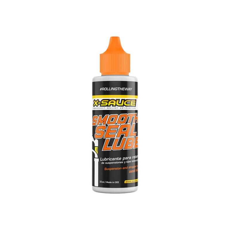 LUBRICANTE RETENES X-SAUCE SMOOTH SEAL