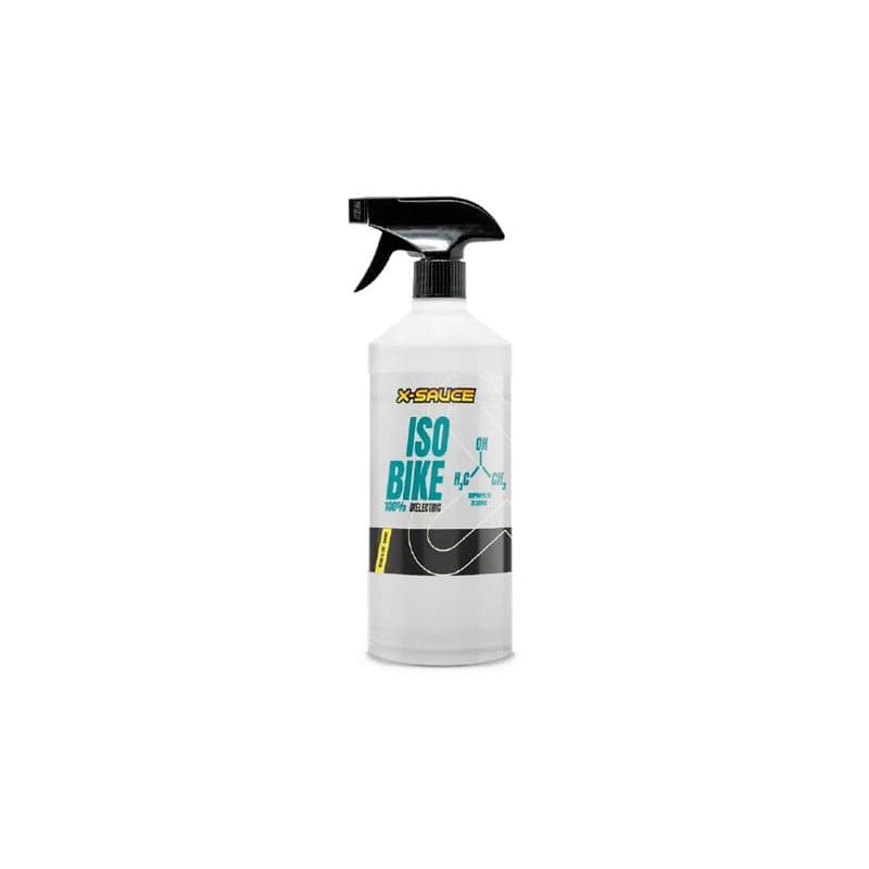 LIMPIADOR X-SAUCE ISOBIKE DIELECTRICO 900 ML