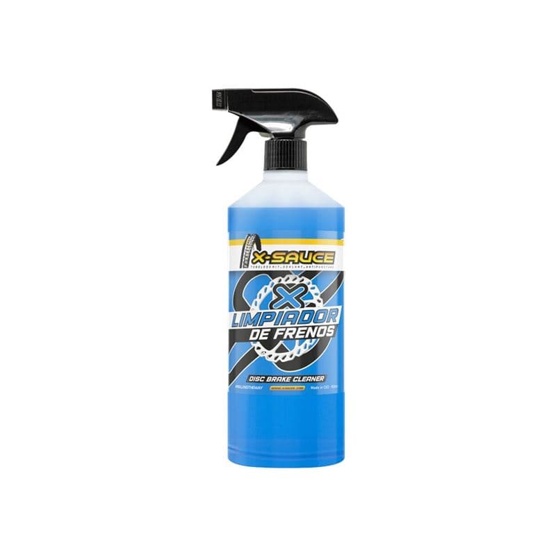 LIMPIADOR DISCOS FRENO X-SAUCE 900ML