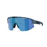 GAFAS BLIZ MATRIX MATTE BLUE - BROWN MIRROR BLUE
