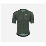MAILLOT HIRU LAB RACE M GREEN