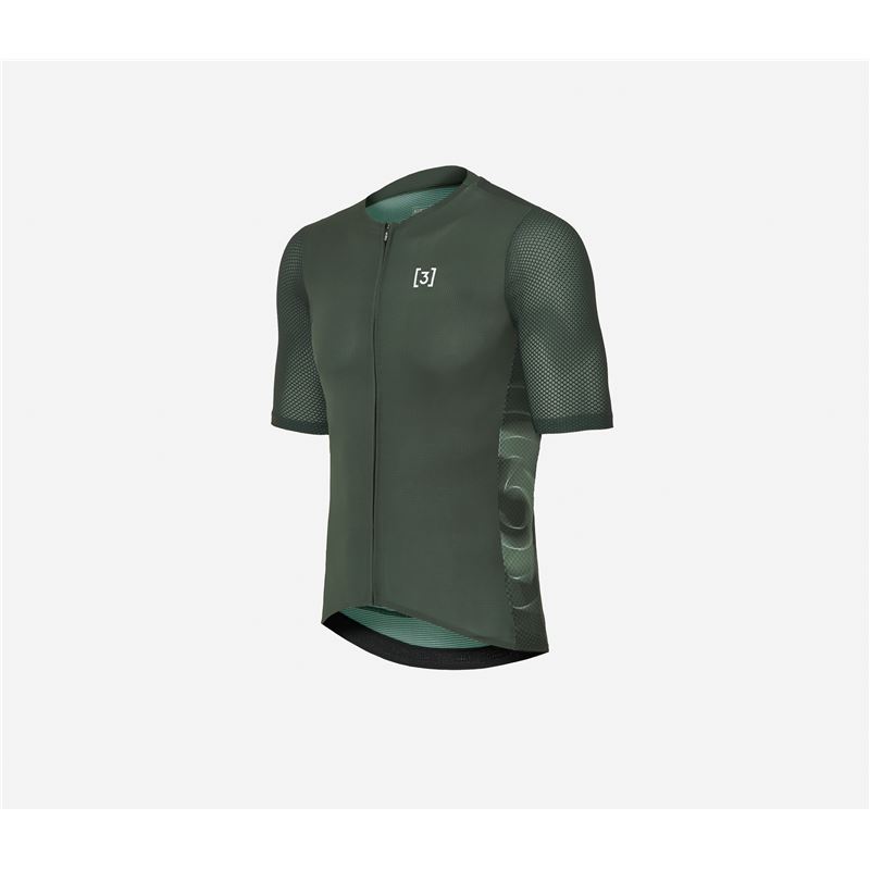 LAB RACE GREEN 2