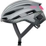 CASCO ABUS STORMCHASER ZIG ZAG GREY